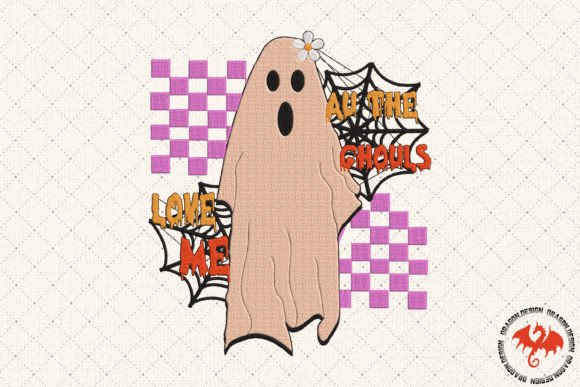 Au the Ghouls Love Me
