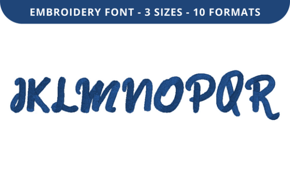 Darling Font J to R: A Craft Fair Designer’s Real-World Review