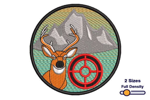 Deer Hunting: A Seasonal Embroidery Design Review