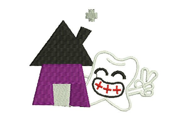 Dentist's House Beautiful Teeth