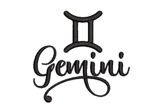 Gemini Embroidery Design Review for Craft Fairs