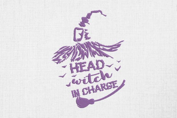 Head Witch in Charge
