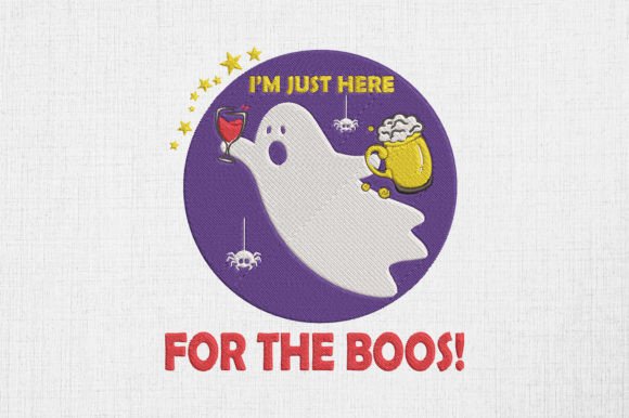 I’m Just Here for the Boos