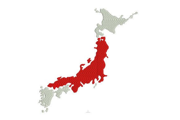 Japan Map: Land of the Rising Sun