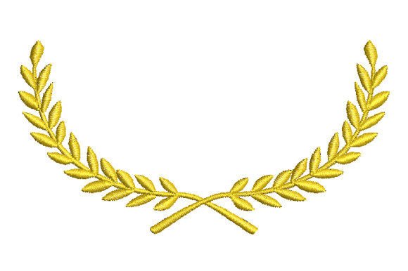 Olive Leaf Bouquet Frame