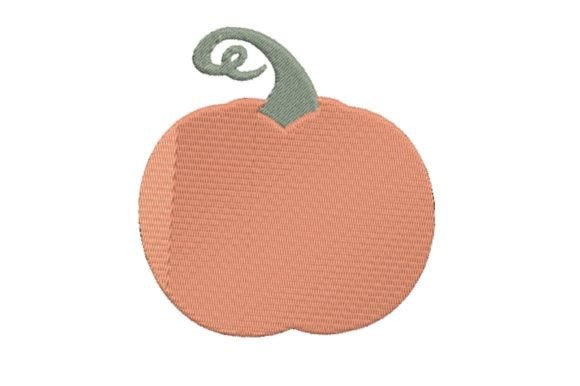 Orange Pumpkin: A Boutique Sweatshirt Embroidery Review