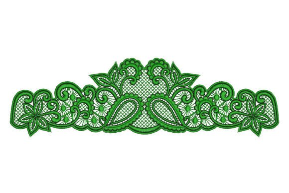 Paisley Flowers: A Seasonal Embroidery Gem