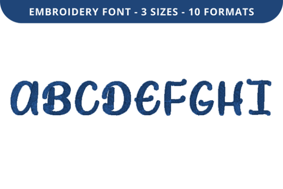 Wish List Kiss Font a to I