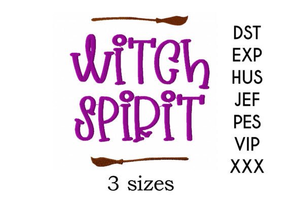 Witch Spirit: A Designer’s Real-World Embroidery Review