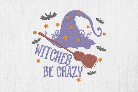 Witches Be Crazy